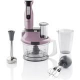 Arzum AR1058 Hestia Çoklu Blender Seti 1500 W 800 ml Kapasite ile Fonksiyonel Kullanım - Lila