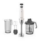 Arzum AR1065 Technoart Maxi Krem El Belender Seti