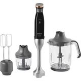 Arzum AR1070 Siyah Technoart Maxi Plus 1500 W Blender Seti