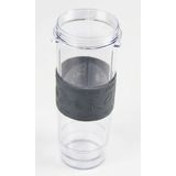Arzum AR1101G Shake'n Take Joy Kişisel Blender Hazne 570ML - Beyaz - Gri
