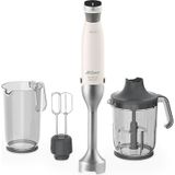 Arzum AR1114-B Beyaz Technoart Maxi Neo Blender Seti