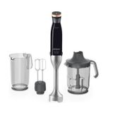 Arzum AR1114-S Siyah Technoart Maxi Neo 220-240V Plastik 1200 Watt Blender Seti