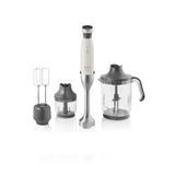 Arzum AR1115-B Beyaz Technoart Maxi Plus Neo Blender Seti