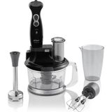 Arzum AR1118 Mixset Max Multi Siyah Blender Set