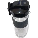 Arzum AR1120 Shake'n Take One Blender Için 570ML Hazne Siyah Kapaklı