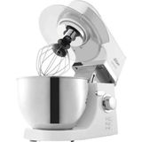 Arzum AR1134 Beyaz Crust Mix Eco 4.5 Litre 1000 Watt Stand Mikser