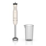 Arzum AR1139 Chefy El Blender 1500W – 2 Kademeli + Karıştırma Kabı - Beyaz