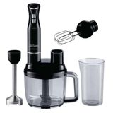 Arzum AR1141 Siyah Starblend Multi Blender Seti