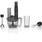 Arzum AR1149 Proart Siyah Multi Blender Seti