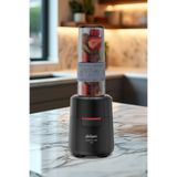 Arzum AR1191-0100 Shake’n Take Lite Kişisel Blender | Siyah | Buz Kırma Özellikli