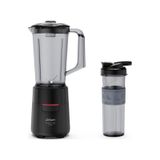 Arzum AR1193 550 W Shake'n Take Megamix Sürahi Blender siyah