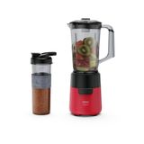 Arzum AR1196 Shake’N Take Megamix Sürahi Blender - Kırmızı
