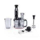 Arzum AR1198-01 Hestia Pro Multi Siyah Blender Set