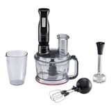 Arzum AR1198 Hestia Pro Multi El Blender Seti Siyah