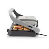 ARZUM Ar2001 Tostçu Delux 1800 W Granit Tost Makinesi, Ç