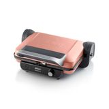 Arzum AR2013 Panini Color Çıkartılabilir Plaka Granit 1800 W 4 Dilim Tost Makinesi