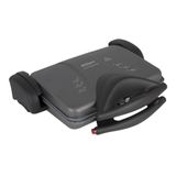 Arzum AR2045-S Siyah Izgara ve Tost Makinesi