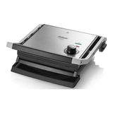 Arzum AR2060 Crusty 1800W Inox Tost Makinesi 4 Dilim Kapasiteli Çift Taraflı Döküm Plaka