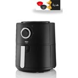 Arzum AR2062-B Airtasty Fitöz Airfryer - Siyah