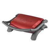 Arzum AR290 Tostcu 1800 W Döküm Izgara ve Tost Makinesi Kırmızı