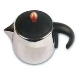 Arzum AR300402 Çaycı Klasik Inox Parlak Demlik Grubu