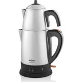 Arzum AR3051 Çaycı Lux Çelik Çay Makinesi