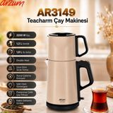 Arzum AR3149 Teacharm Sorgül Buğdayı Çay Makinesi