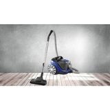 Arzum AR4116 Clean Compacto Cyclone 890 W Toz Torbasız Elektrikli Süpürge - Mavi