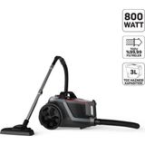 Arzum AR4133 Olimpia Pro Cyclonic Toz Torbasız Elektrikli Süpürge - Ahşap