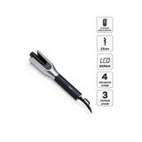Arzum AR5171 Revolution Pro Otomatik Bukle ve Saç Maşası 25 mm Seramik LCD Ekran Siyah