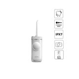Arzum AR5300 Sensible Touch Beyaz Şarjlı Ağız Duşu 920MAH IPX7 Suya Dayanıklı 4 Mod Özellikli