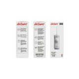 Arzum AR5300 Sensible Touch Şarjlı Ağız Duşu – IPX7, 4 Mod, 920mAh