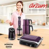 Arzum AR9007 Mürdüm Neo Çeyiz Seti