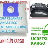 Arzum Cleanart Toz Torbası