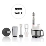 Arzum Doğrama, Çırpma, Rendeleme, Dilimleme Ve Çubuk Blender Fonksiyon-Mutfak Robotu & Blender +Hassas Mutfak Tartısı