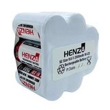 Arzum Eterno Serisi Uyumlu HENZA 9.6v 2500mAh Şarjlı Süpürge Pili