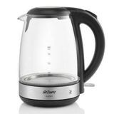 Arzum Glassy AR3071 Şeffaf 2200 W 1.7 lt Kapasiteli Cam Su Isıtıcısı