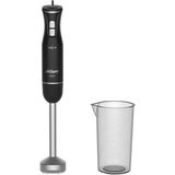 Arzum Güçlü 1500W El Blender, 2 Kademeli, Karıştırma Kabı, Siyah - Antrasit
