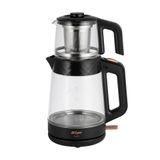 Arzum Gusto Siyah Çay Makinesi
