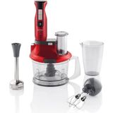 Arzum Hestia 1500W Çok Fonksiyonlu Çoklu Blender Seti - Altın - Turkuaz