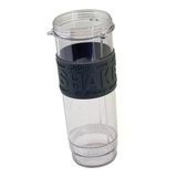 Arzum İle Uyumlu Ar1032 Shake'n Take Kişisel Smoothie Blender Haznesi 570 Ml, Açık Gri