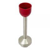 Arzum İle Uyumlu AR1138 Minimix Blender Parçalayıcı Metal Ayak Renk:Kırmızı