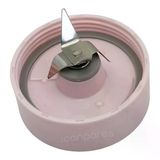 Arzum İle Uyumlu Ar1148 Shake'n Take Dream Kişisel Smoothie Blender Doğrayıcı Gövde, Pembe