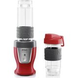 Arzum Kırmızı Taşınabilir Kişisel Blender, Pratik ve Şık Tasarım - Altın - Turkuaz