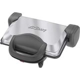 Arzum Mistost Izgara ve Tost Makinesi - Gri - 1800 Watt