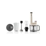 Arzum Mutfak Robotu Seti Çok Amaçlı Blender Set 1500 W +Yüz Masaj Cihazı - Krem
