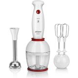 Arzum Mutfak Robotu Seti Çok Amaçlı Blender Set - Beyaz