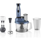 Arzum Mutfak Robotu Seti Çok Amaçlı Blender Set Okyanus - Akşam Güneşi