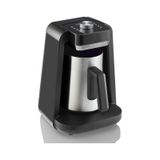 Arzum OK0020 Okka Rich Spin Pro Türk Kahvesi Makinesi 5 Fincan 8 Farklı Mod Taşma Önleyici Sistem krom