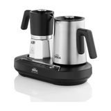 Arzum Ok0027 Okka Rıch Moka Pot Krom Kahve Makınesi